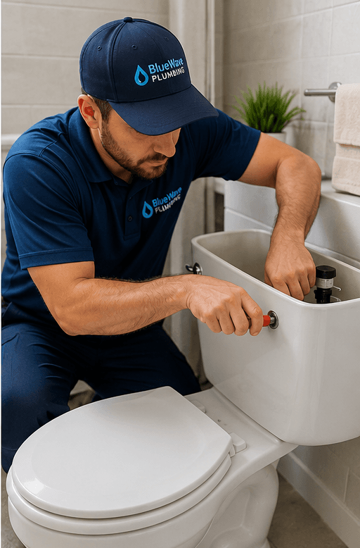 Illustrative photo representing Toilet Repair services — AI-generated, not an actual completed job.